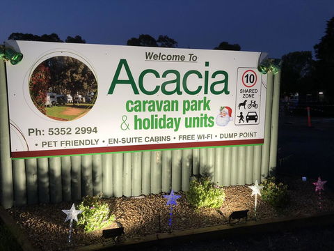 Acacia Caravan Park & Holiday Units - Darwin Holiday 2