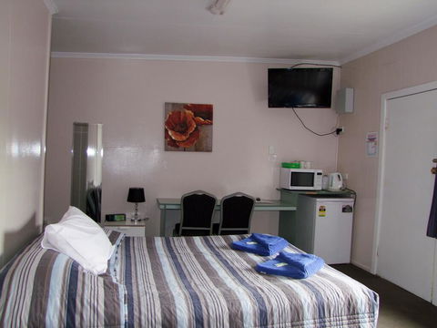 Acacia Motel - Darwin Holiday 1