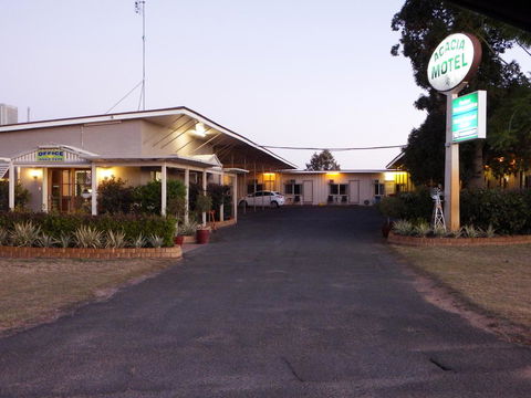 Acacia Motel - Darwin Holiday 0