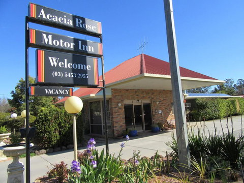 Acacia Rose Motor Inn - Darwin Holiday 0