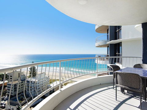 Acapulco 2 Bed Ocean View Surfers Paradise - Darwin Holiday 0