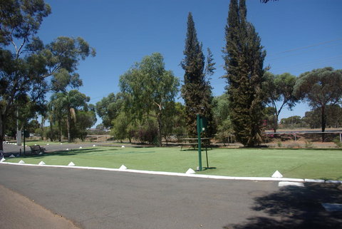 Acclaim Goldminer Tourist Caravan Park - Darwin Holiday 0