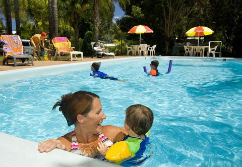 Acclaim Kingsway Tourist Park - Darwin Holiday 0