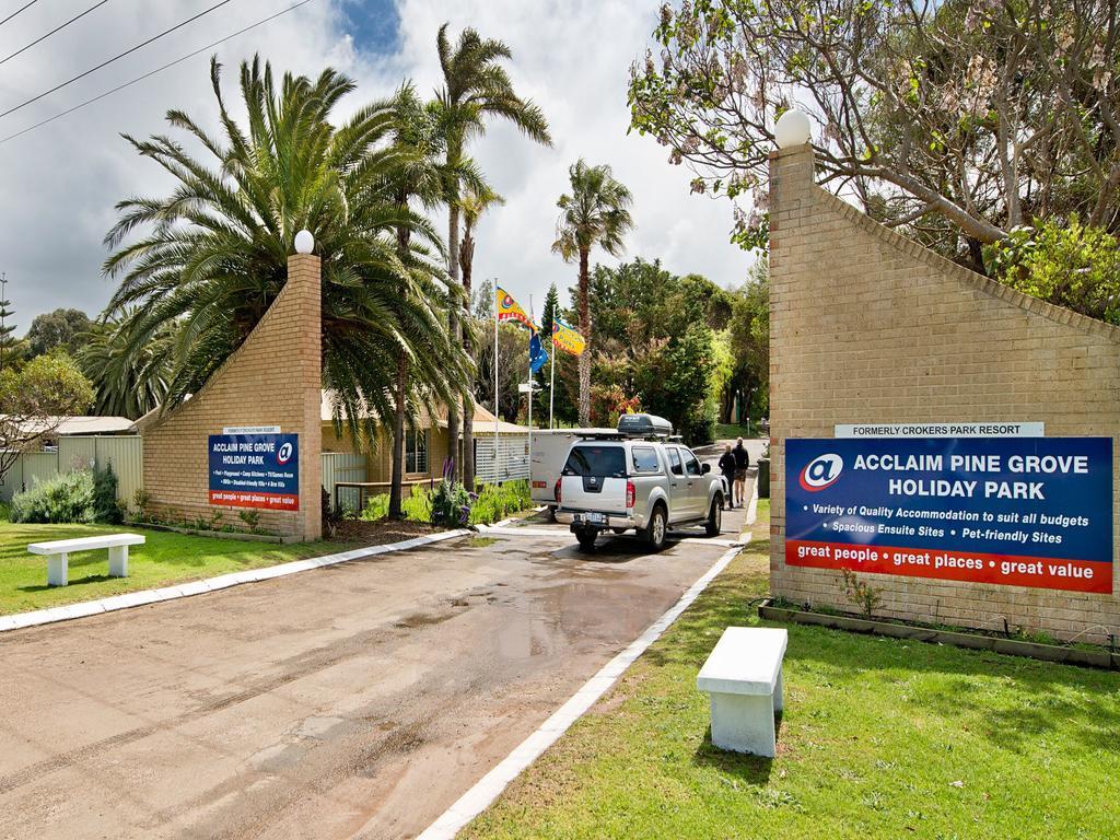 Jitarning WA Darwin Holiday