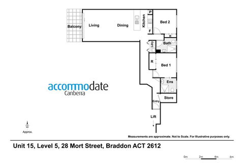 Accommodate Canberra - Braddon Apartments - Darwin Holiday 1