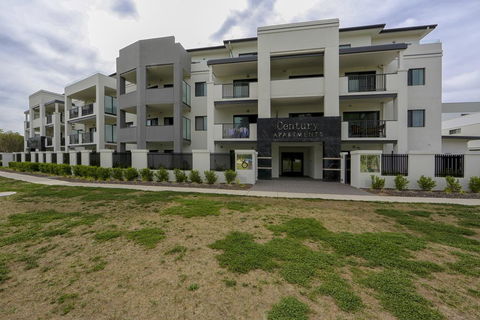 Accommodate Canberra - Century - Darwin Holiday 0