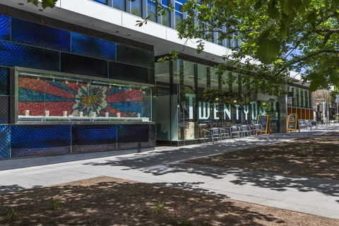 Accommodate Canberra - New Acton - Darwin Holiday 2