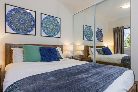 Accommodate Canberra- Domain Parliamentary Triangle - Darwin Holiday 0