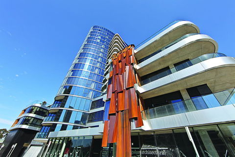 Accommodate Canberra- The Apartments Canberra City - Darwin Holiday 0