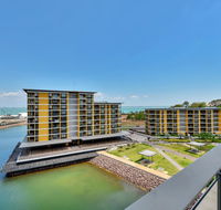 Accommodation at Darwin Waterfront - Darwin Holiday