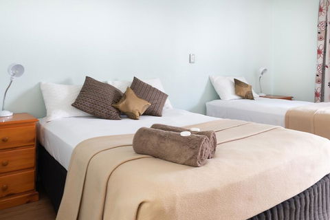 Accommodation On Denham - Darwin Holiday 3