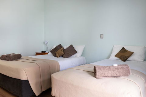 Accommodation On Denham - Darwin Holiday 1