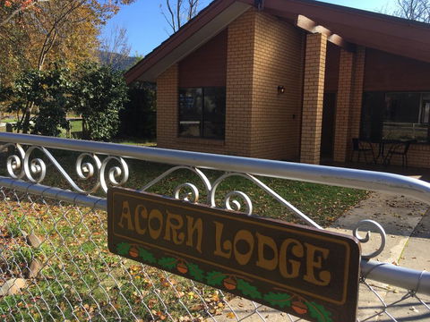 Acorn Lodge - Darwin Holiday 2