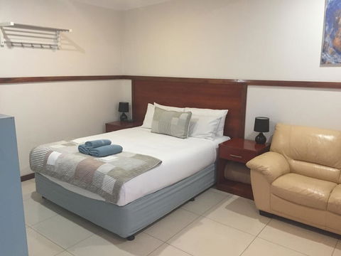 Across Country Motel And Serviced Apartments - Darwin Holiday 1