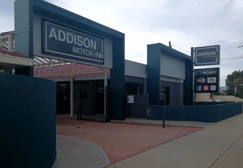 Addison Motor Inn - Darwin Holiday 0