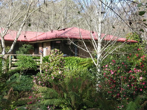Adelaide Hills B&B Accommodation - Darwin Holiday 2