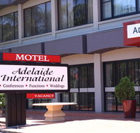 Adelaide International Motel - Darwin Holiday