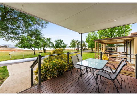 Discovery Parks - Lake Hume, Victoria - Darwin Holiday 2