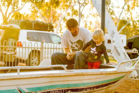 Discovery Parks - Pilbara, Karratha - Darwin Holiday 4