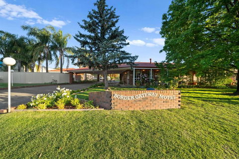 Econo Lodge Border Gateway Wodonga - Darwin Holiday 0