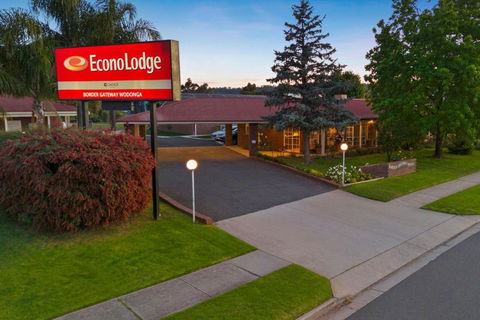 Econo Lodge Border Gateway Wodonga - Darwin Holiday 3