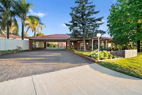 Econo Lodge Border Gateway Wodonga - Darwin Holiday 1