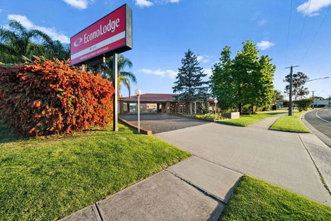 Econo Lodge Border Gateway Wodonga - Darwin Holiday 2