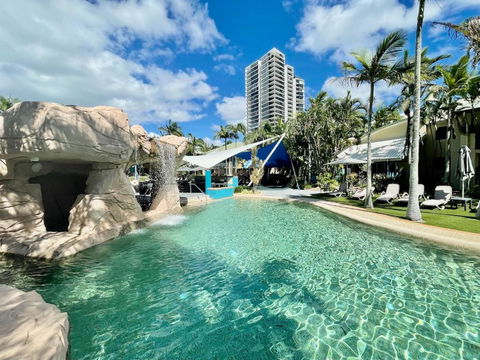 Diamond Beach Resort Broadbeach 115 - Darwin Holiday 1