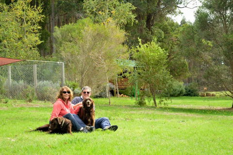 Diamond Forest Farm Stay - Darwin Holiday 4