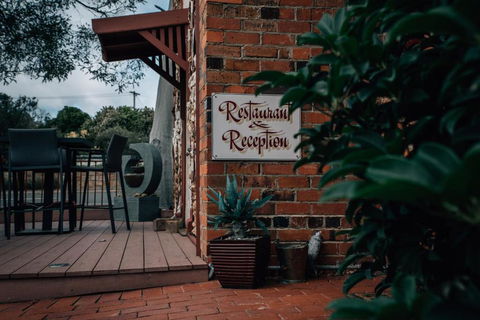 Diamond House Heritage Restaurant And Motor Inn - Darwin Holiday 2