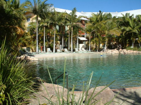 Diamond Sands Resort - Darwin Holiday 0