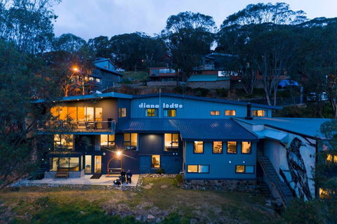 Diana Alpine Lodge - Darwin Holiday 0