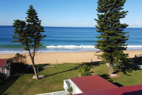 Direct Beachfront Sunrise Apartment - The Coachhouse - Darwin Holiday 0