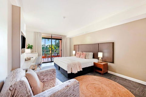 Discover Darwin From This King Studio With A Pool - Darwin Holiday 0