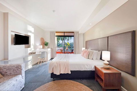 Discover Darwin From This King Studio With A Pool - Darwin Holiday 3