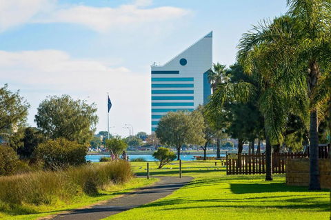 Discovery Parks - Bunbury Foreshore - Darwin Holiday 2