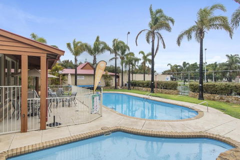 Discovery Parks - Bunbury Foreshore - Darwin Holiday 3