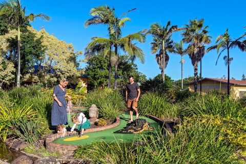 Discovery Parks - Ballina - Darwin Holiday 2