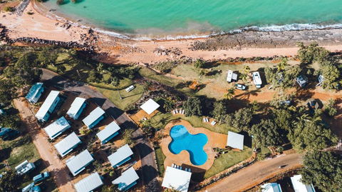 Discovery Parks - Broome - Darwin Holiday 2