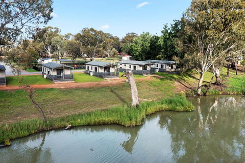 Discovery Parks - Mildura, Buronga Riverside - Darwin Holiday 1