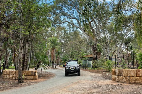 Discovery Parks - Mildura, Buronga Riverside - Darwin Holiday 2