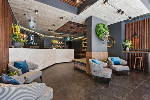 District South Yarra - Darwin Holiday 0