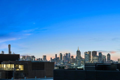 District South Yarra - Darwin Holiday 2