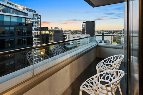 District South Yarra - Darwin Holiday 4