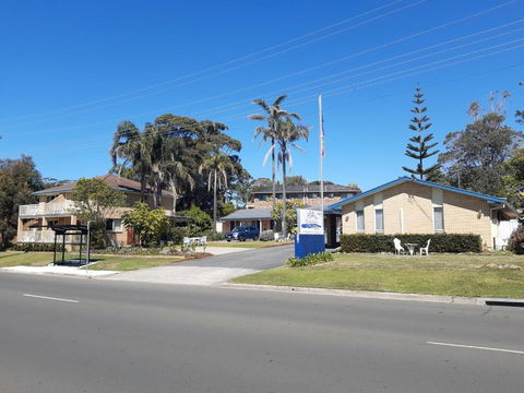 Dolphins Of Mollymook Motel - Darwin Holiday 0