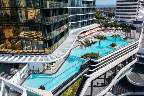 Dorsett Gold Coast - Darwin Holiday 0