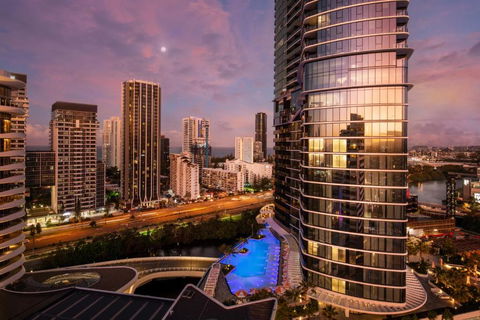 Dorsett Gold Coast - Darwin Holiday 4