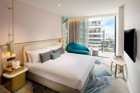 Dorsett Gold Coast - Darwin Holiday 2