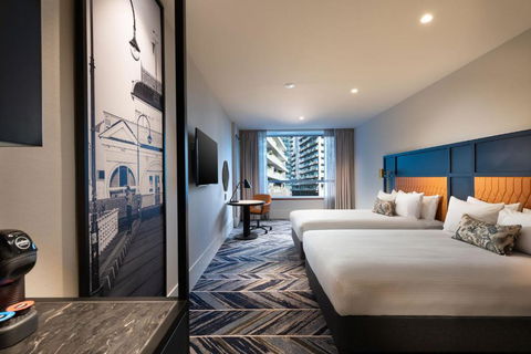 Dorsett Melbourne - Darwin Holiday 2