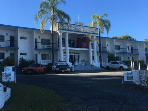 Dukes Plantation Retro Motel - Darwin Holiday 3